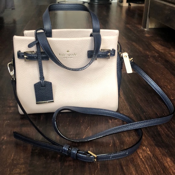 kate spade Handbags - Kate Spade Mini Satchel Bag